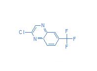 2-chloro-6-trifluoromethyl-quinoxaline