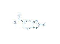 Methyl 2-oxoindole-6-carboxylate  CAS:14192-26-8